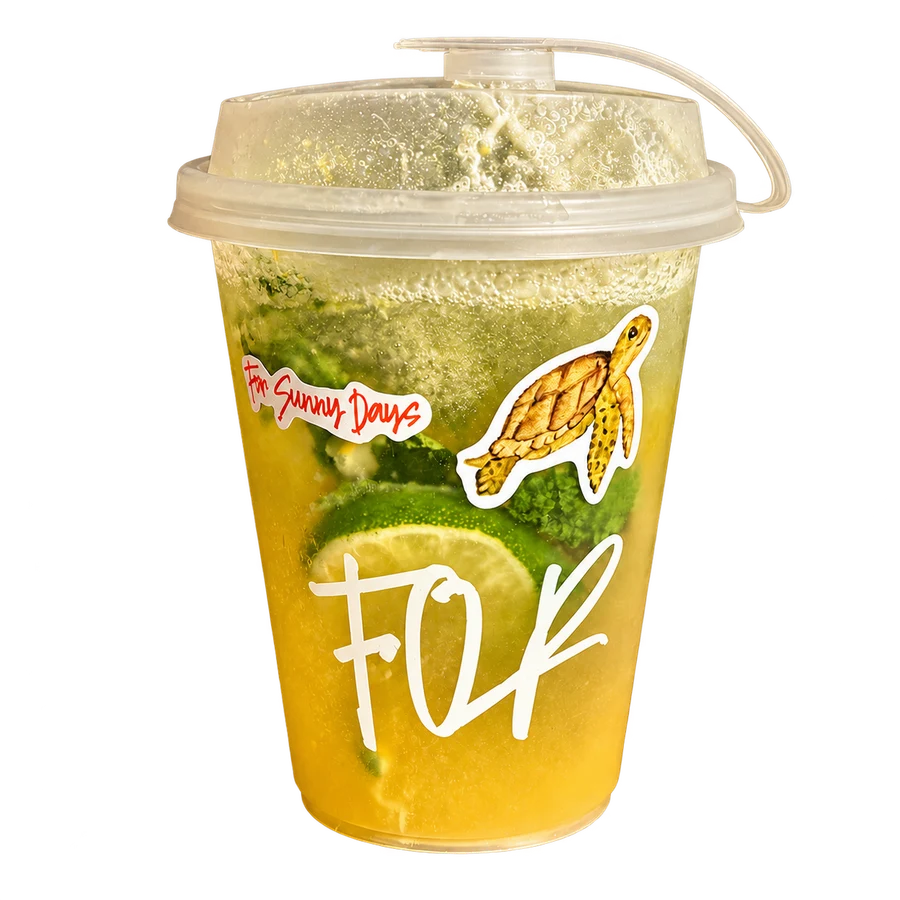 Passion Fruit Mojito